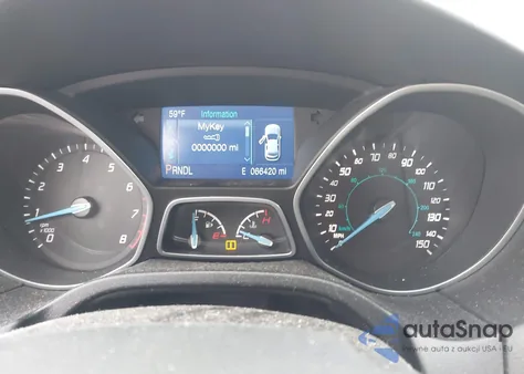 2014 Ford Focus Se from USA, damaged, VIN 1FADP3F29EL261713